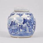 490726 Ginger jar